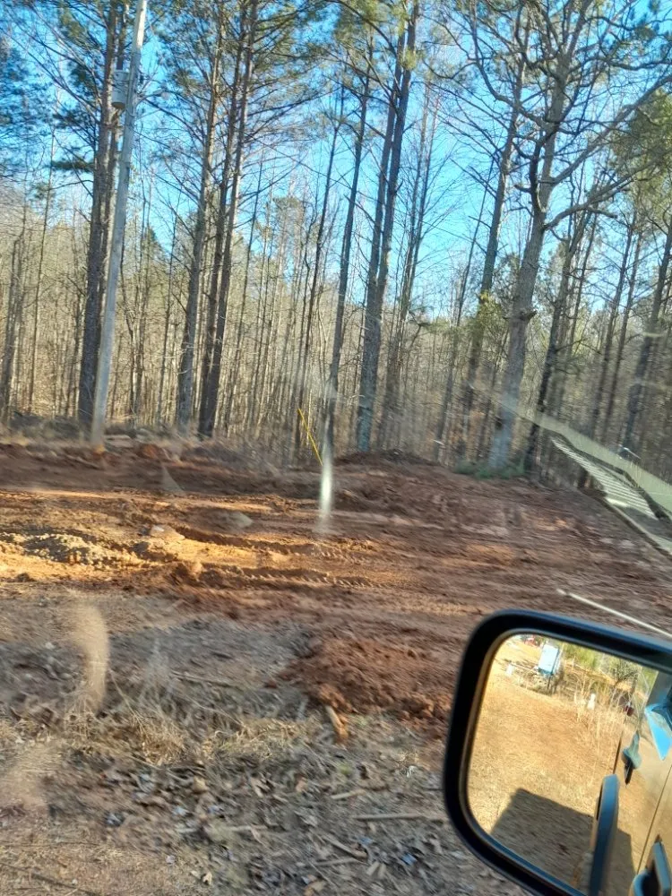 Top-rated landscaping services near you in Temple, GA by Mountain Brook Grading