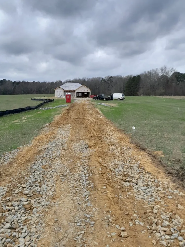 Top-rated landscaping services for outdoor upgrades in Temple, GA by Mountain Brook Grading