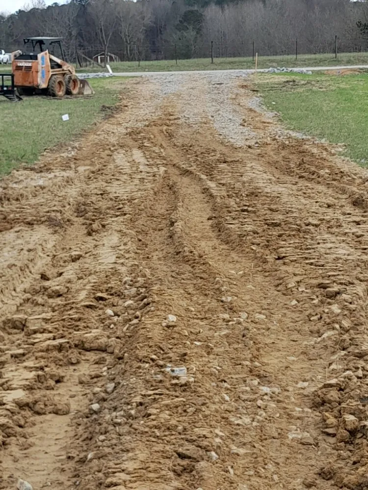 Top-rated landscape design with custom design across Temple, GA - Mountain Brook Grading