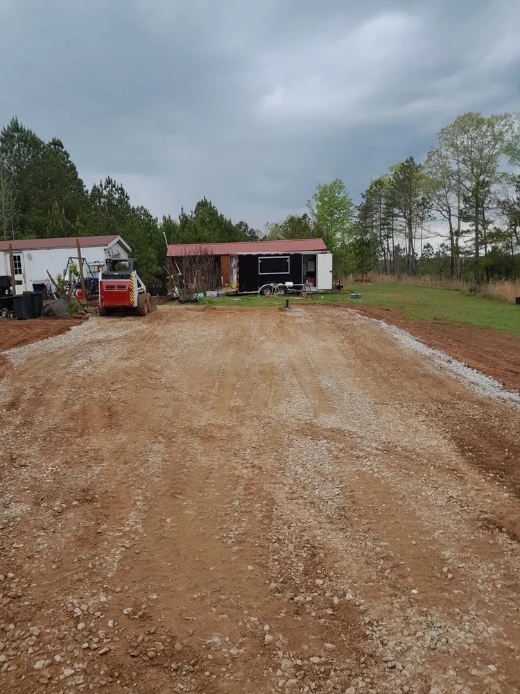 Local yard maintenance for beautiful yards across Temple, GA - Mountain Brook Grading