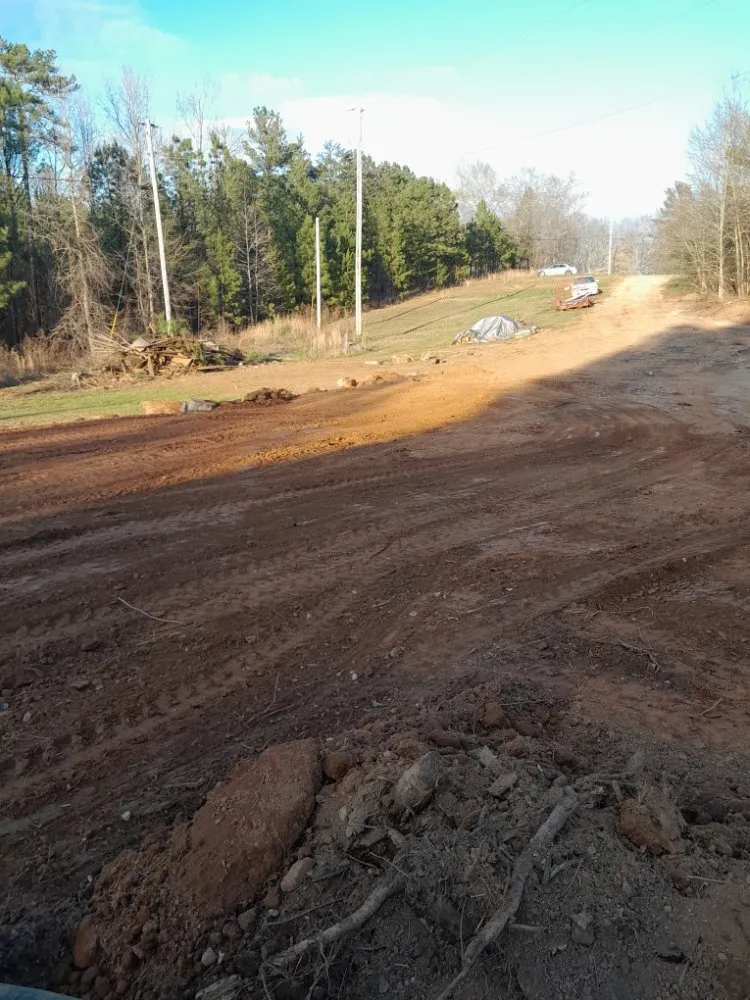 Reliable yard maintenance with custom design across Temple, GA - Mountain Brook Grading