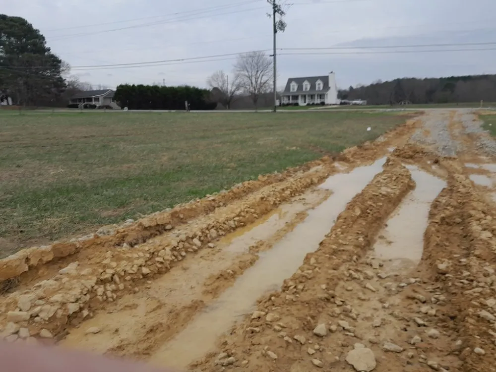 Trusted yard maintenance for year-round maintenance across Temple, GA - Mountain Brook Grading