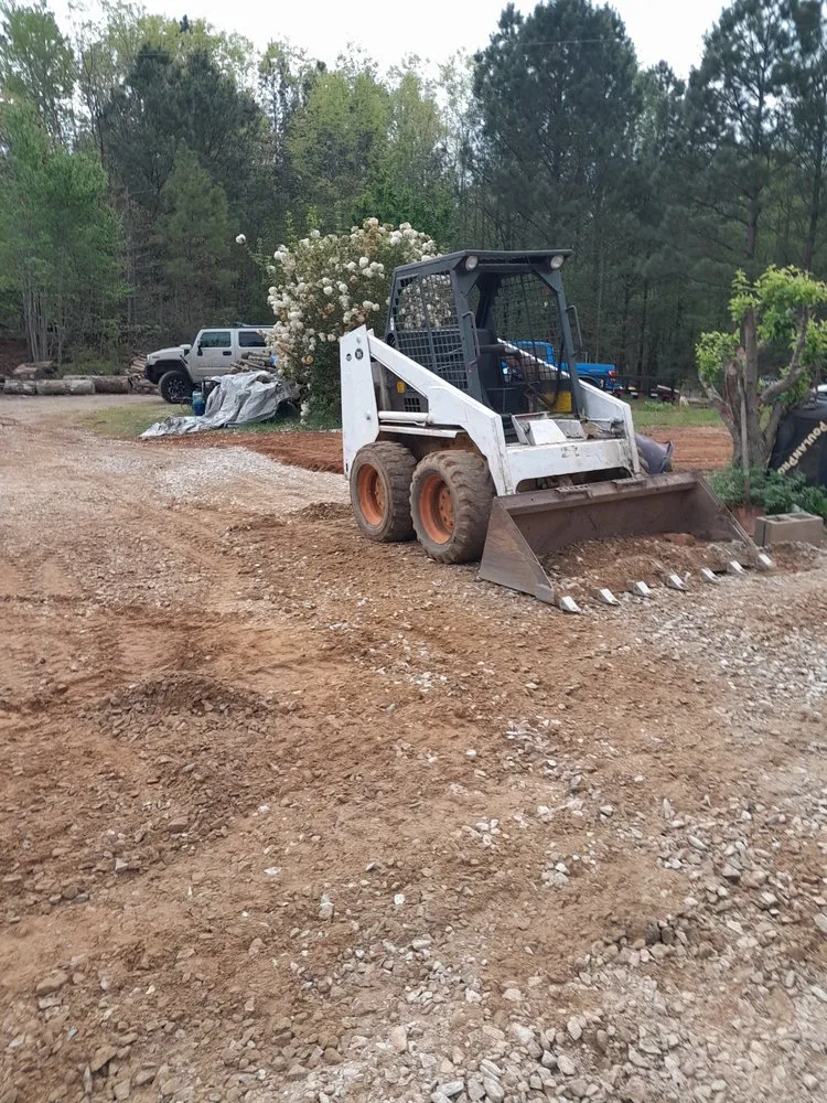 Affordable yard cleanup service in Temple, GA - Mountain Brook Grading