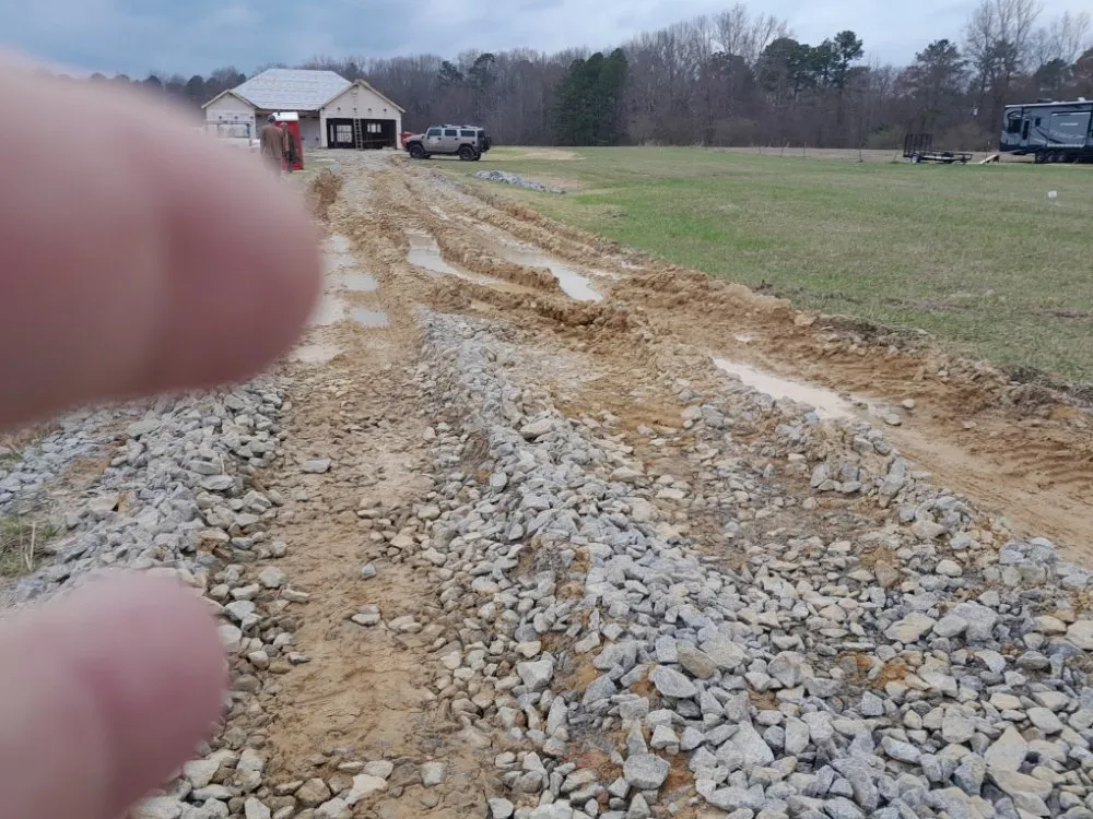 Expert lawn mowing service experts serving Temple, GA - Mountain Brook Grading