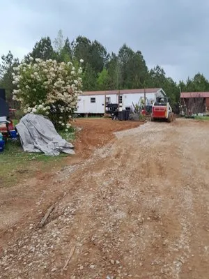 Mountain Brook Grading Logo