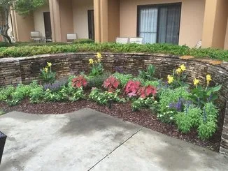 Local landscape design with custom design in Mountain Brook, AL by Mountain Brook Landscaping