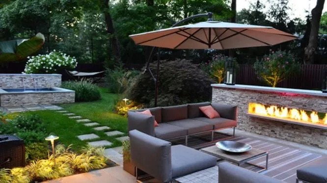 Trusted outdoor landscaping in Mountain Brook, AL - Mountain Brook Landscaping