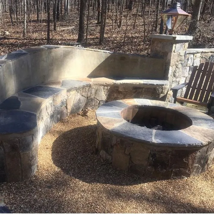 Custom landscape design with custom design across Mountain Brook, AL - Mountain Brook Landscaping