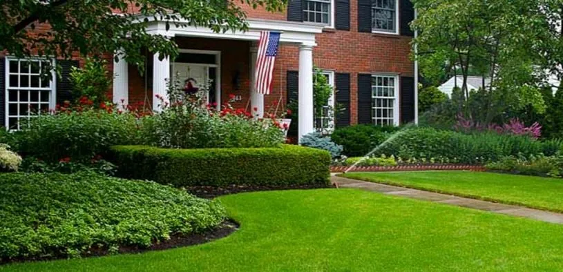 Reliable lawn mowing service experts serving Mountain Brook, AL - Mountain Brook Lawn Care and Maintenance