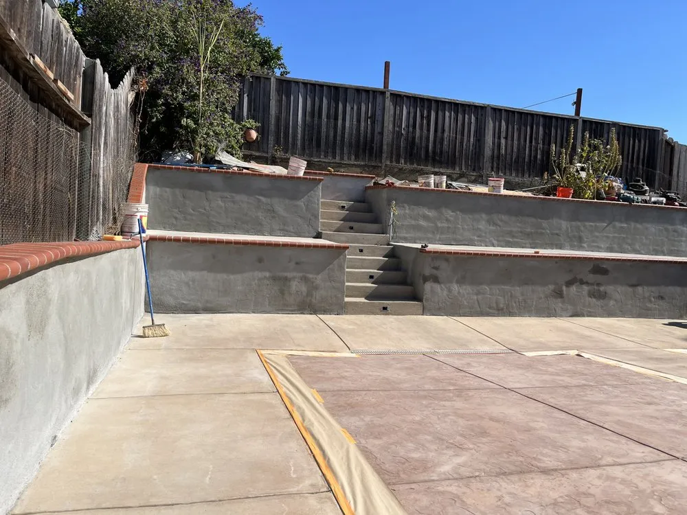 Local landscape design for outdoor upgrades across San Leandro, CA - Mountain Concrete