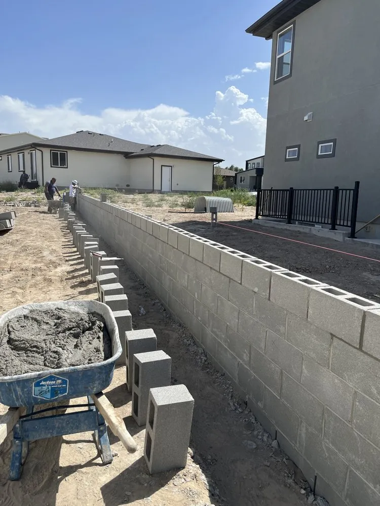 Reliable landscape installation in San Leandro, CA - Mountain Concrete