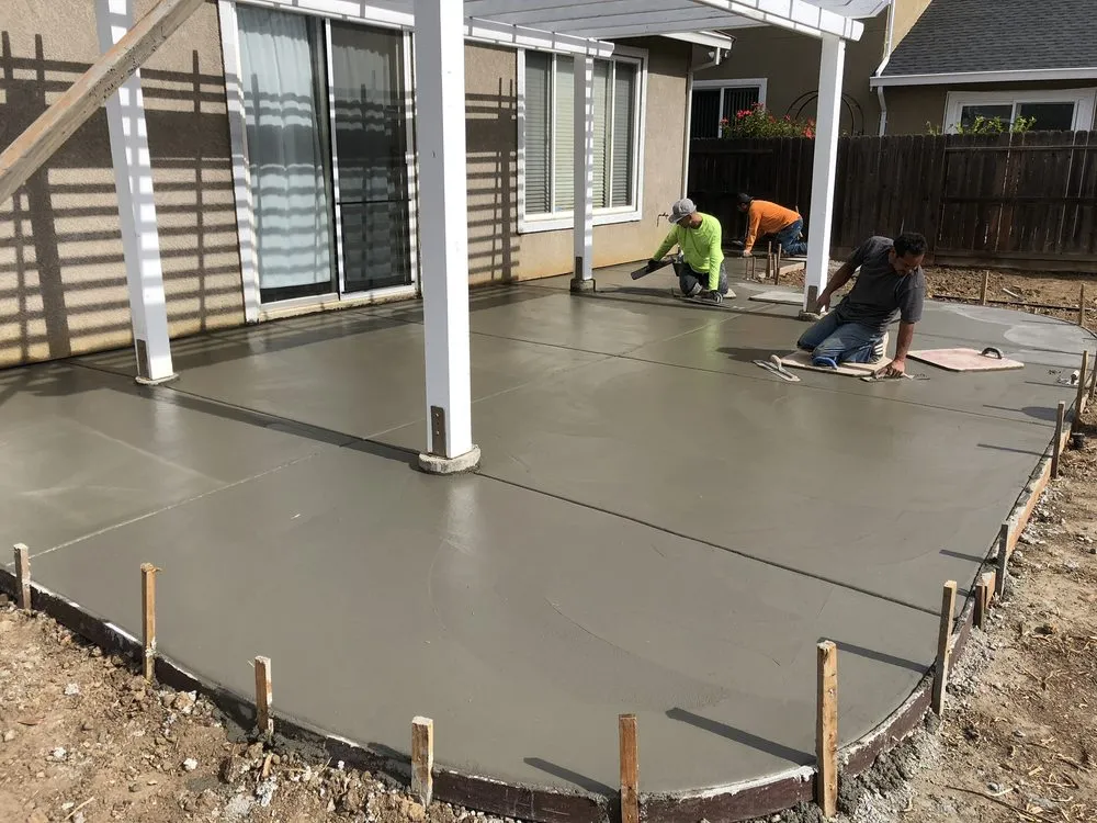 Affordable yard cleanup service near you across San Leandro, CA - Mountain Concrete