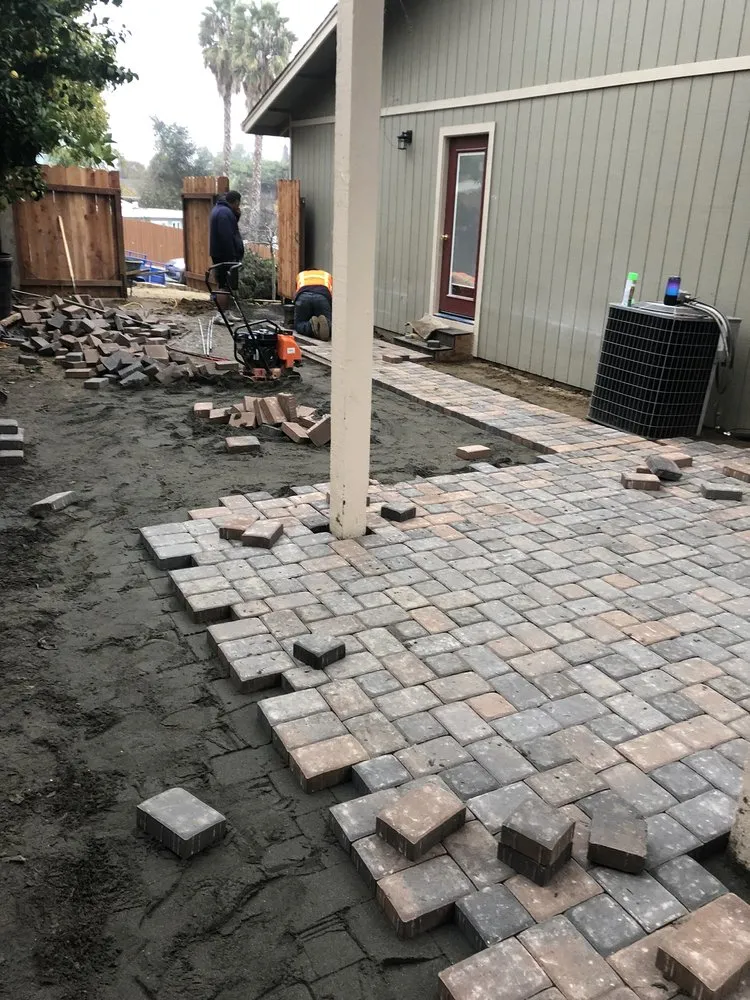 Professional residential landscaping experts serving San Leandro, CA - Mountain Concrete