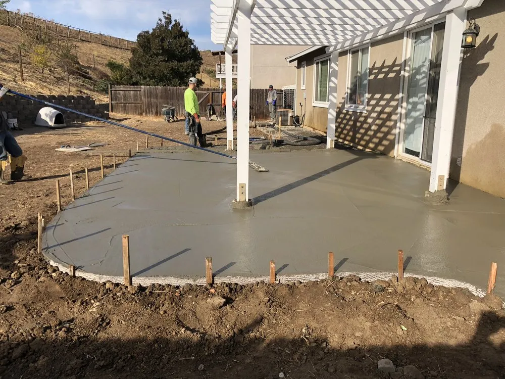 Expert landscape design for year-round maintenance in San Leandro, CA by Mountain Concrete