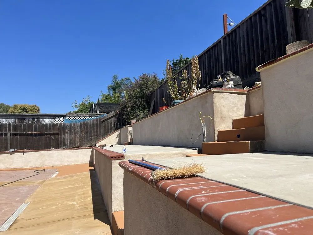 Expert residential landscaping near you across San Leandro, CA - Mountain Concrete