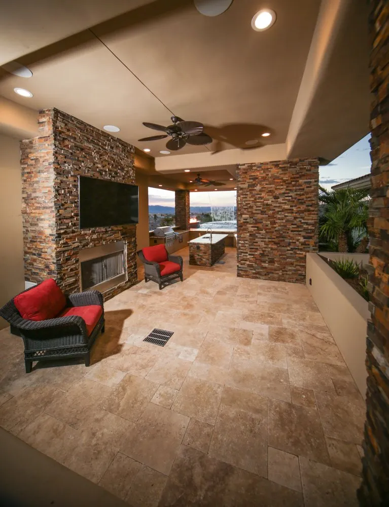 Local garden landscaping in Lake Havasu City, AZ by Mountain Desert Landscaping