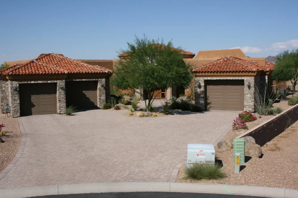 Reliable yard cleanup service for year-round maintenance across Lake Havasu City, AZ - Mountain Desert Landscaping