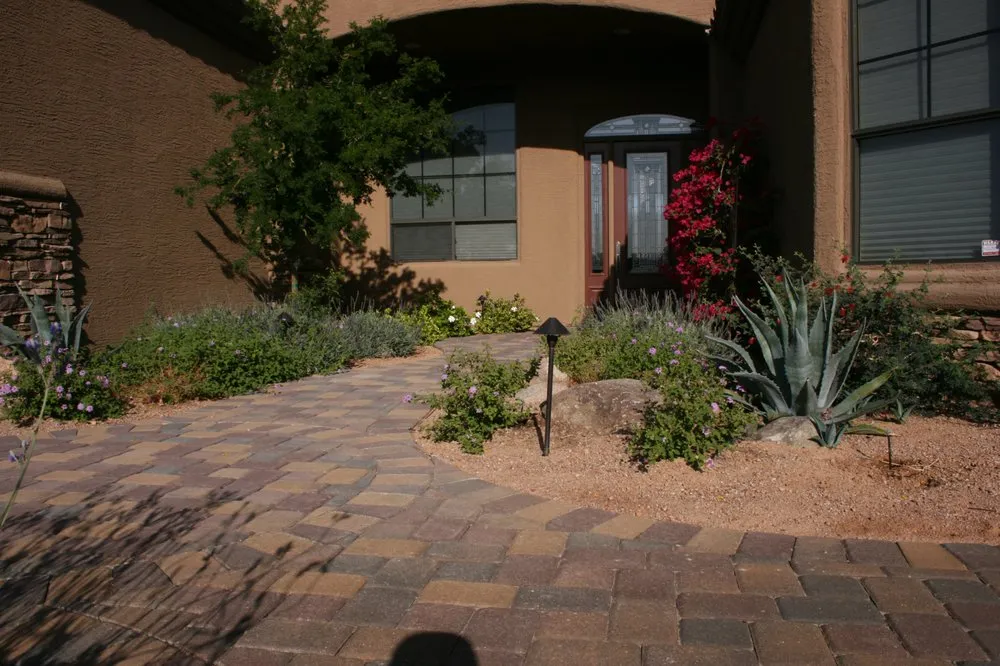 Professional lawn care service experts serving Lake Havasu City, AZ - Mountain Desert Landscaping