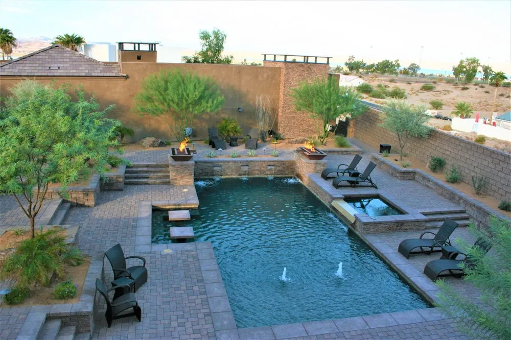 Expert garden landscaping experts serving Lake Havasu City, AZ - Mountain Desert Landscaping