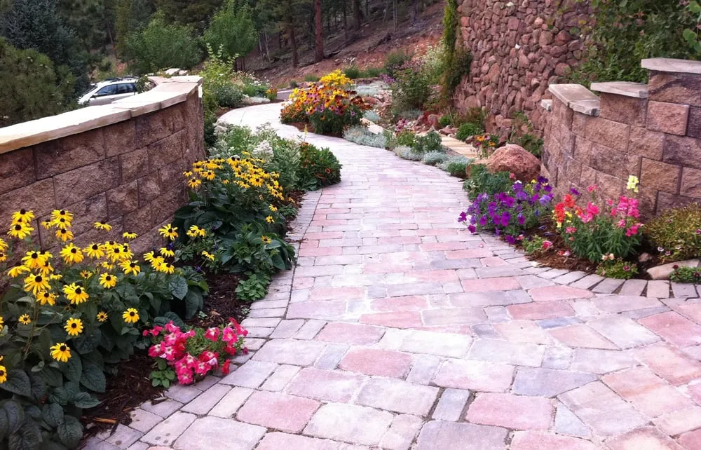 Trusted yard cleanup service in Littleton, CO - Mountain DesignScapes