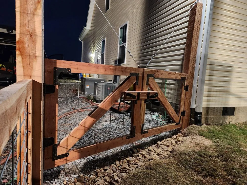 Trusted landscape installation for year-round maintenance in Sparta, TN by Mountain-Dog Services