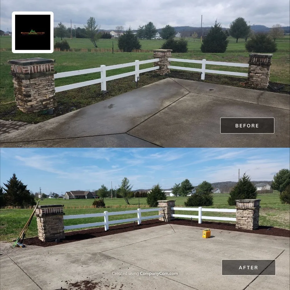 Expert lawn care service for outdoor upgrades across Sparta, TN - Mountain-Dog Services