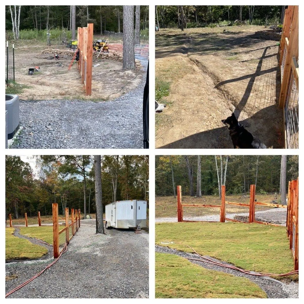 Trusted lawn mowing service experts serving Sparta, TN - Mountain-Dog Services