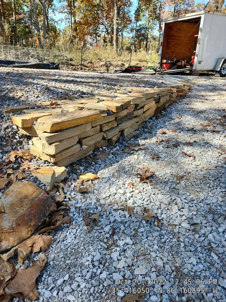 Professional outdoor landscaping experts serving Sparta, TN - Mountain-Dog Services