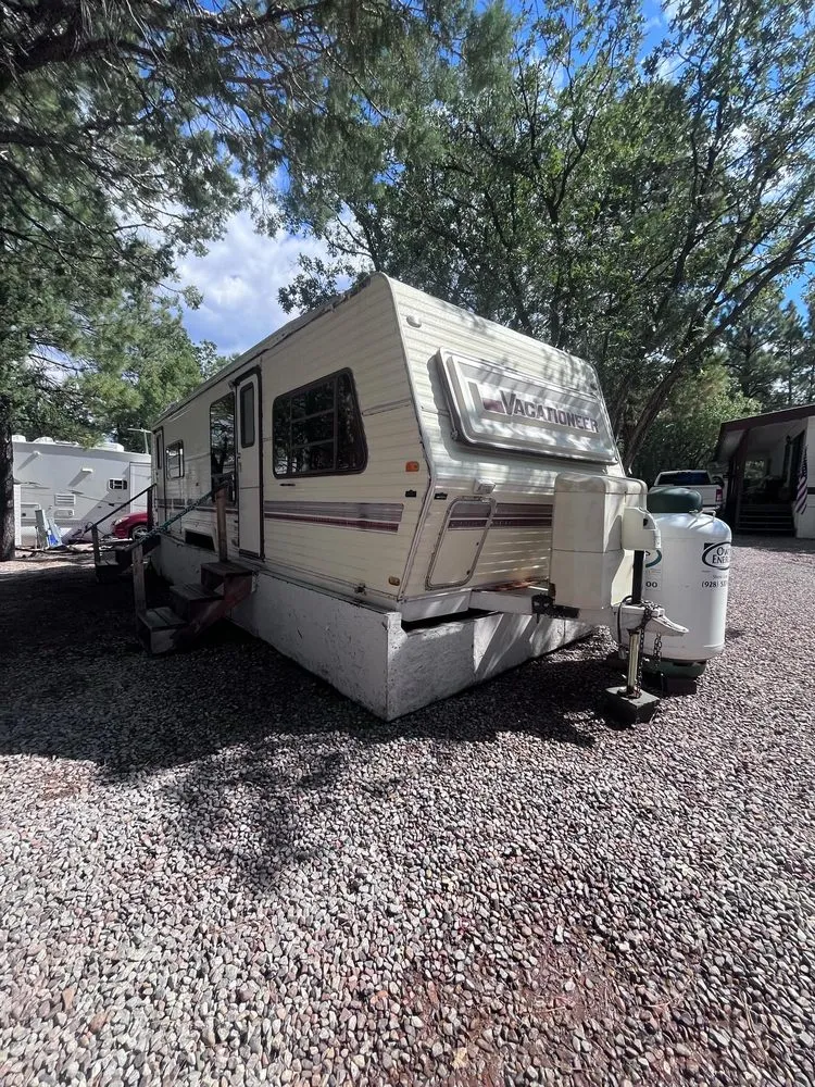 Reliable outdoor landscaping with custom design across Show Low, AZ - Mountain Dreamscapes