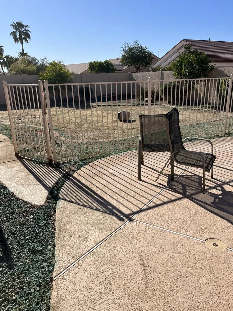 Expert lawn mowing service for year-round maintenance in Chandler, AZ by Mountain Eagle Landscaping