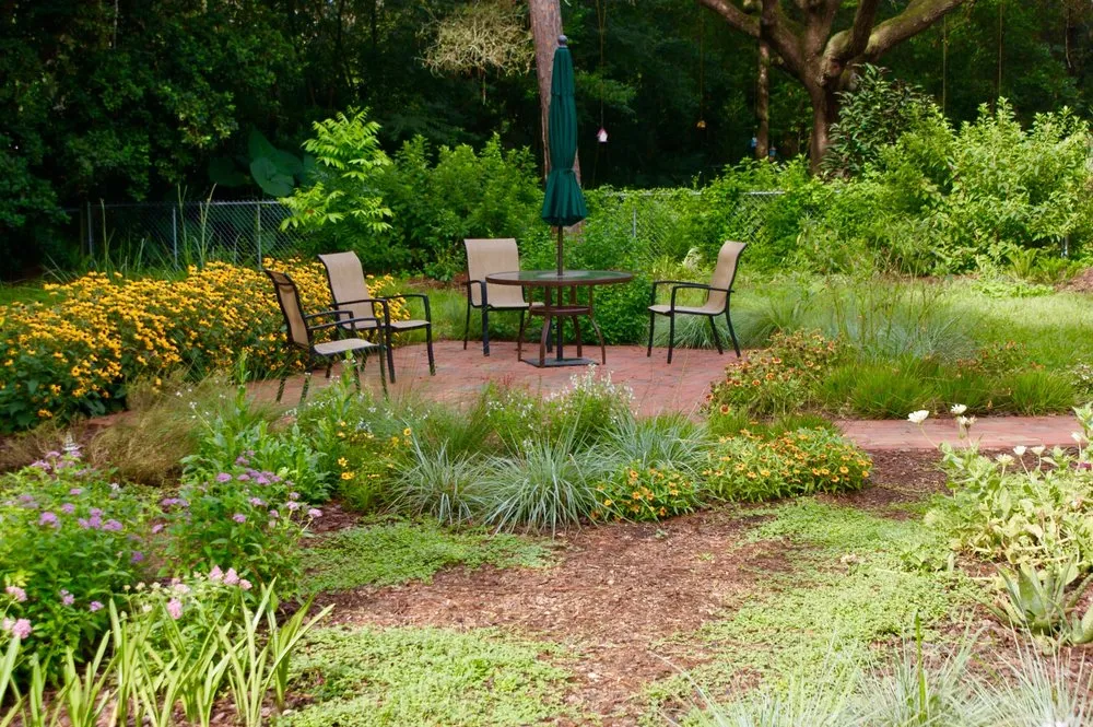 Expert landscape design in Asheville, NC - Mountain Elements Landscaping
