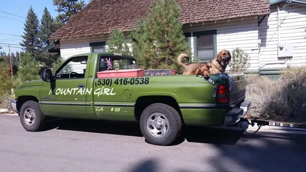 Mountain Girl Lawn Care