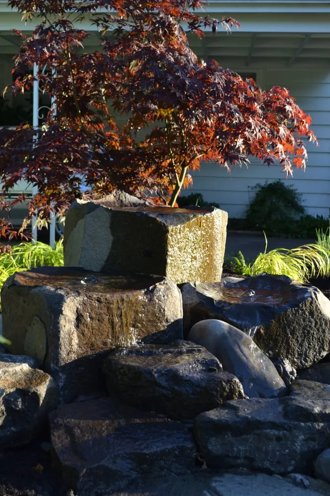 Professional landscaping services in Eugene, OR by Mountain Goat Landscape