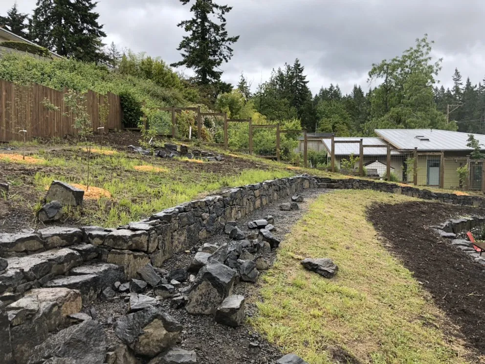 Local landscaping services for outdoor upgrades in Eugene, OR by Mountain Goat Landscape