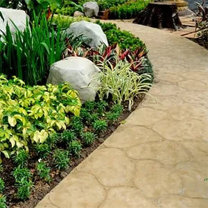 Affordable landscape design in Birmingham, AL by Mountain Heights Lawn Care