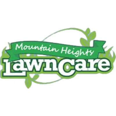Mountain Heights Lawn Care Logo