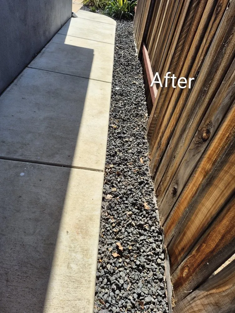 Custom landscaping services for homes in Rancho Cordova, CA by Mountain Herbs and Spices