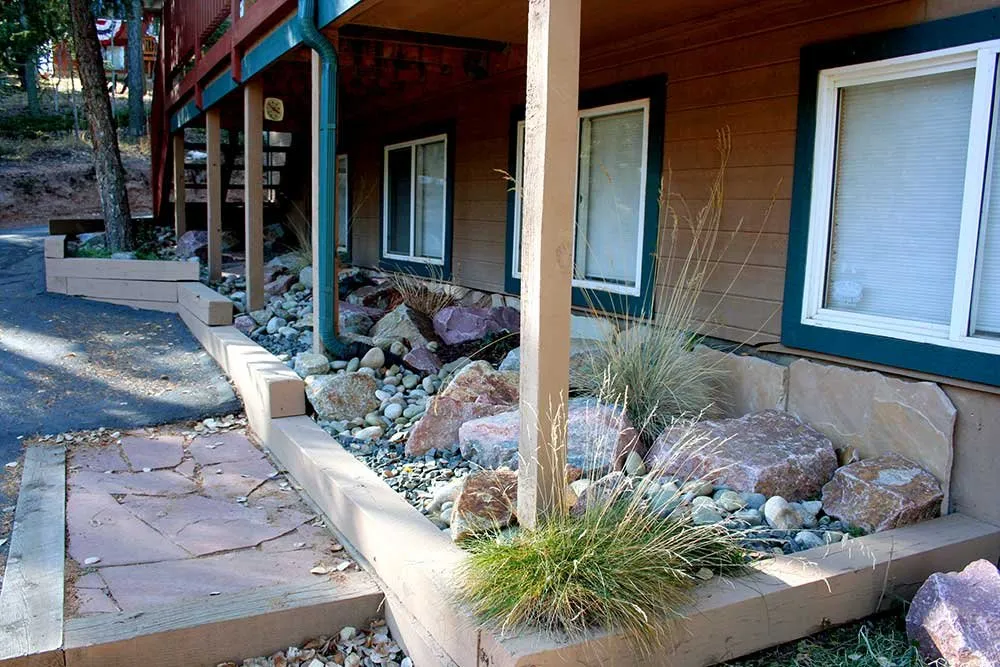 Reliable outdoor landscaping for year-round maintenance across Woodland Park, CO - Mountain High Creations