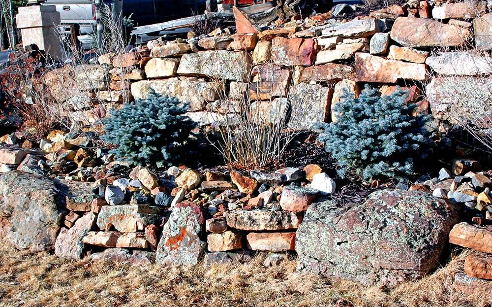 Top-rated lawn mowing service in Woodland Park, CO by Mountain High Creations