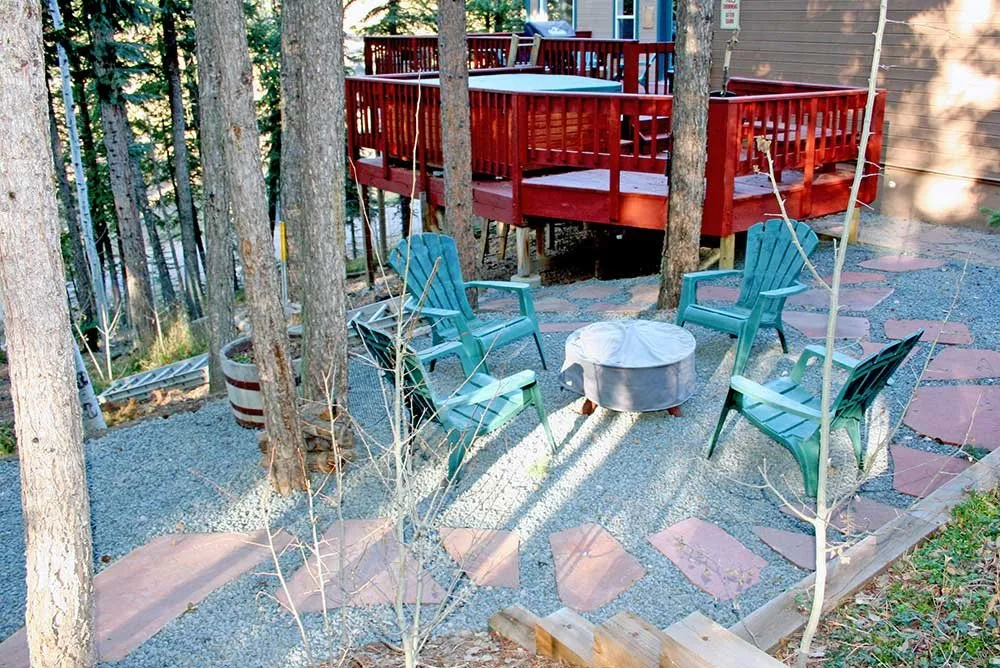 Local garden landscaping experts serving Woodland Park, CO - Mountain High Creations