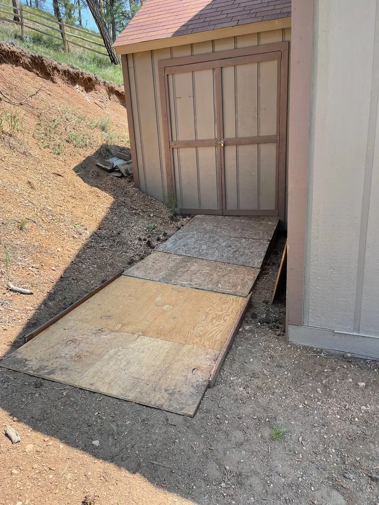 Reliable yard maintenance in Woodland Park, CO - Mountain High Creations