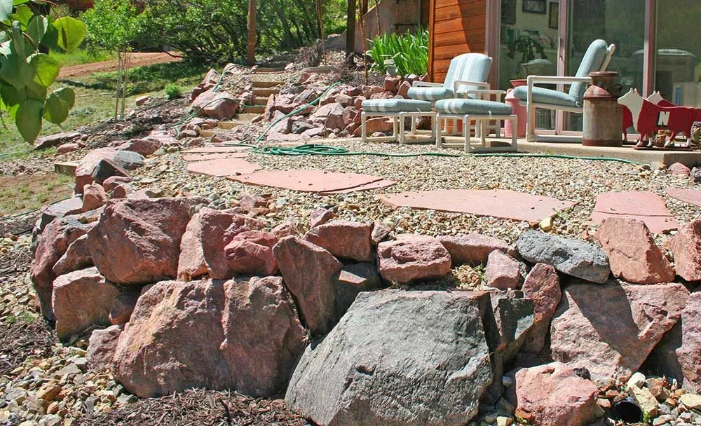 Affordable yard maintenance in Woodland Park, CO - Mountain High Creations