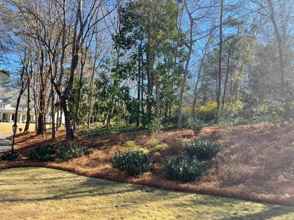Professional garden landscaping experts serving Atlanta, GA - Mountain High Landscape Supply