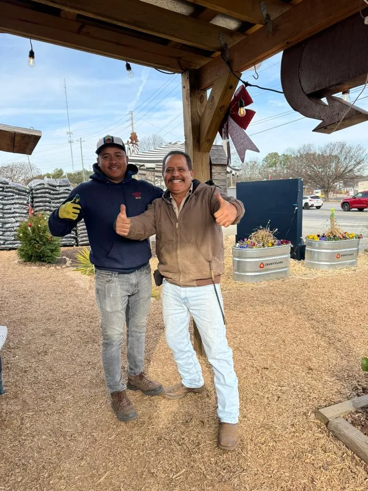 Top-rated yard cleanup service in Atlanta, GA by Mountain High Landscape Supply