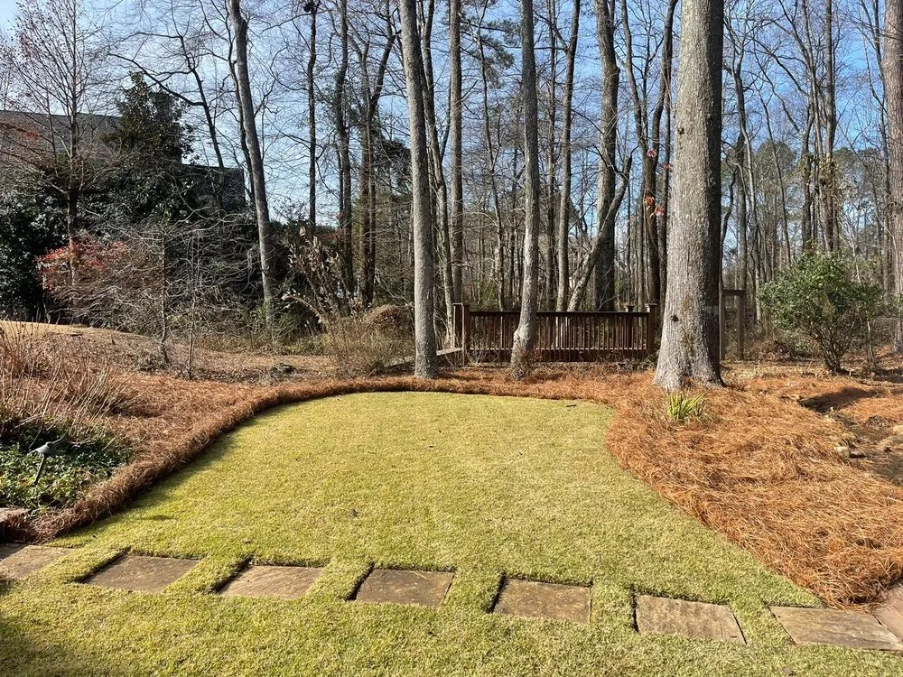 Reliable outdoor landscaping in Atlanta, GA - Mountain High Landscape Supply