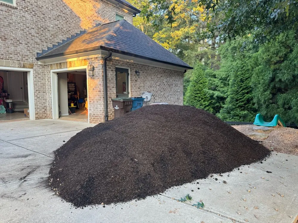 Affordable landscape design near you across Atlanta, GA - Mountain High Landscape Supply