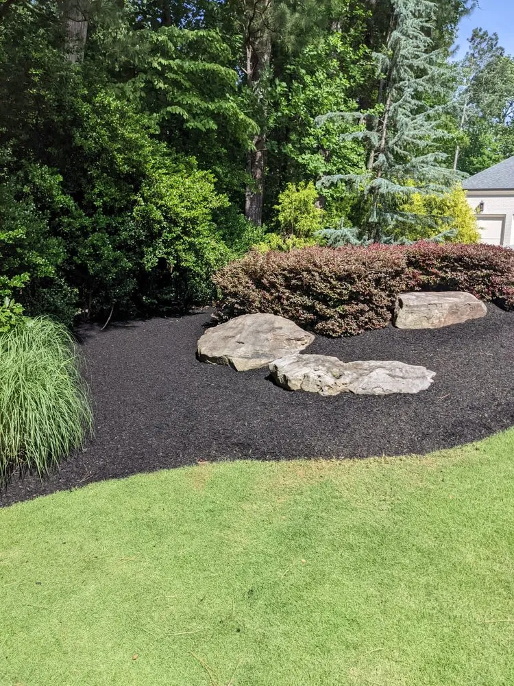 Expert yard cleanup service experts serving Atlanta, GA - Mountain High Landscape Supply