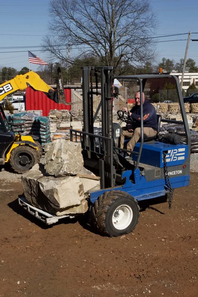 Expert landscape installation for residential properties across Marietta, GA - Mountain High Landscape Supply