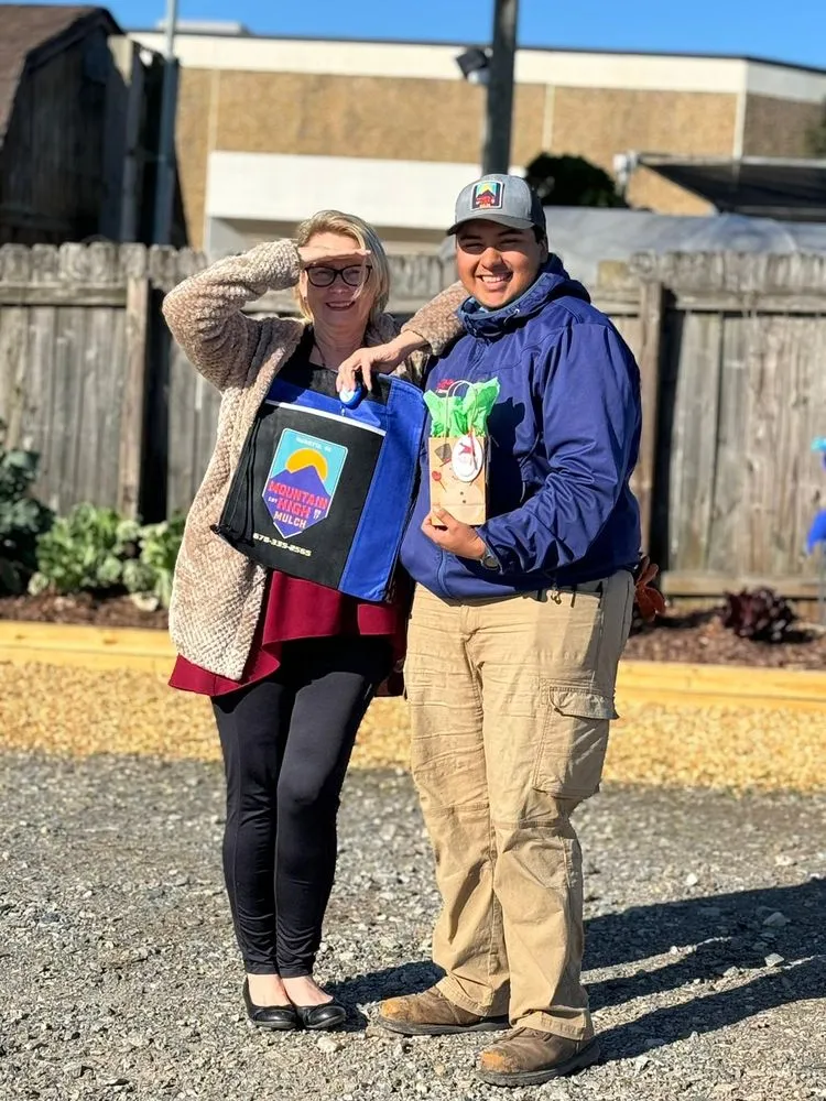 Trusted lawn mowing service for beautiful yards in Marietta, GA by Mountain High Landscape Supply