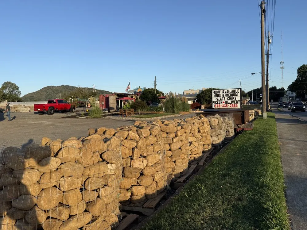 Trusted garden landscaping near you in Marietta, GA by Mountain High Landscape Supply